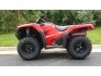 2022 Honda FourTrax Rancher ES for sale 201179984